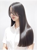 Ratuna【西宮北口】髪質改善メニュー豊富☆美髪ストレート