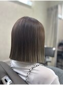 艶とまとまりUPタッセルボブ