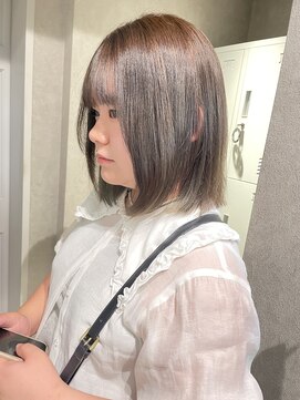 ゼスト クレス(ZEST Cres) 【立川cres小山】オリーブベージュ