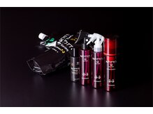 地肌を保護する技術で、施術時の痛みや痒みを軽減します