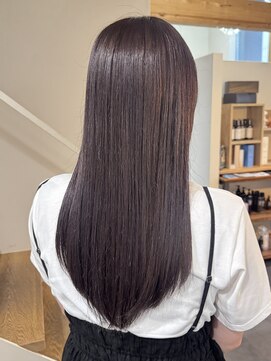 エルパライソ リフォ(Elparaiso Reff) ダークラベンダー