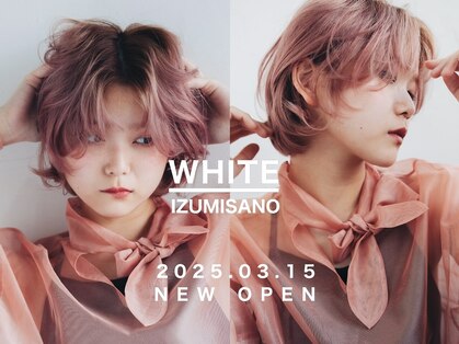 アンダーバーホワイト 泉佐野店(_WHITE)の写真