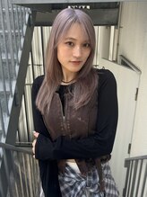 ロテ 名古屋 名駅店(Lote.) akari ブリーチ