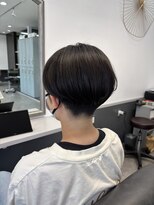 ラニ(Lani)&nbsp;刈り上げショート