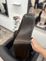 アマテラスゼロ 新宿(AMATELAS zero)&nbsp;美髪矯正×艶ロング【AMATELAS zero 新宿】