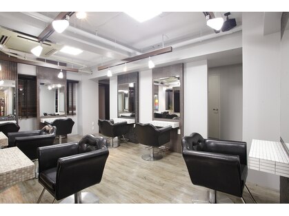 アグ ヘアー ログ 東戸塚店(Agu hair log)の写真