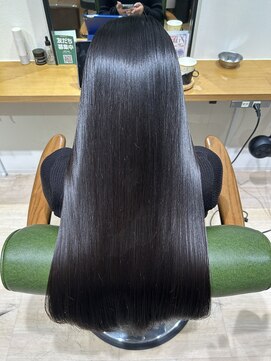 パラッチ 豊中店(Palacchi) 髪質改善縮毛矯正オベリクス