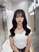 ラピス 渋谷本店(Lapis)&nbsp;シールエクステ/ブリーチなし