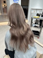 ノルン バイ シェリッシュ(Norn by sheriche)&nbsp;ミルクティーカラー/グレージュカラー