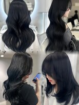 アイシー 表参道(ICY)&nbsp;ブルーブラック♪