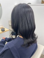 ビフィーノ ルーチェ 川西能勢口駅中店(bifino luce)&nbsp;アイスグレージュ