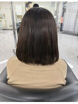 サロンドニケ&nbsp;根本カラーのみでも同時に毛先トリートメントでしっかり綺麗に！