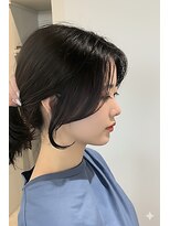 ルート バイ パルタージュ 大宮駅東口店(Root by PaRtage)&nbsp;韓国風おくれげカット