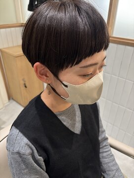 ルーム 富貴ノ台店(room) おしゃれマッシュ