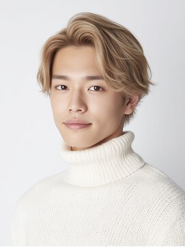 パーマスタイル