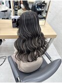【ULTOWA×コントラストハイライト】しっとり艶やかに