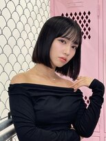 キャプチャー 海老名(capture)&nbsp;パツボブ/ストレートボブ/タッセルボブ/韓国ボブ/10代20代30代