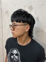 カッパーマン(KAPPER MEN)&nbsp;ロックスタイル