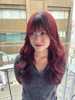 ジゼル 筑紫野(GiseL)&nbsp;ボルドーレイヤー