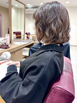 ヴォロンテ(volonte)&nbsp;ボブパーマ/ボブウェーブ/やわらかパーマ