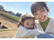 忙しいママさんへ！子育てをしているママ美容師だからこそのアドバイス