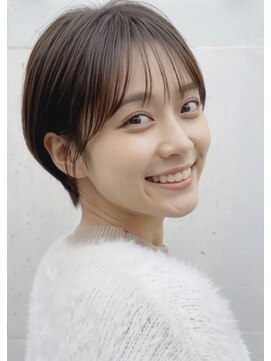 スリーピースヘア 恵比寿(3PeaceHair) 20代30代40代髪質改善トリートメントウォームベージュナチュラル