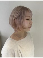 ニト(nito.) White beige