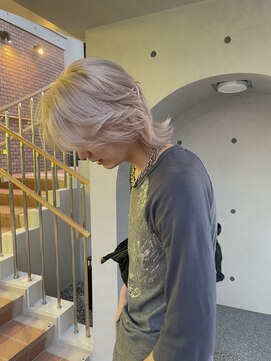 ベル(BEL) ミルクティー／ホワイトベージュ