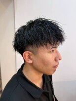 アビス バイ トウキョウ 琴似店(abis by tokyo)&nbsp;【abis by tokyo 琴似】#メンズカット＃メンズパーマ