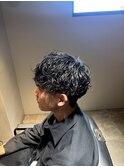 【シャドウパーマ】MEN’S/ニュアンスパーマ/木更津