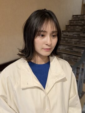 シェール(CHERE) 外ハネボブ