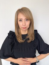 アウラヘアーサロン(aura hair salon)&nbsp;yukie 