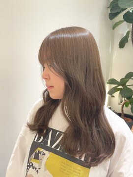 ローネス 銀座(LONESS) 透明感抜群オリーブベージュ