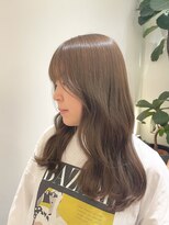ローネス 銀座(LONESS) 透明感抜群オリーブベージュ