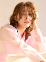 アース 焼津店(HAIR&MAKE EARTH) 透明感×ベージュ