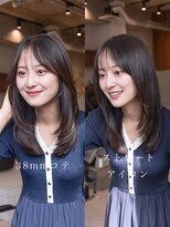 メラク 渋谷(Merak) 【仕事中も可愛い◎】女性の魅力を引き出すナチュラルレイヤー