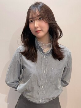 クム(QUMU)の写真/お顔周り/全体のシルエット/カラーなど…骨格やライフスタイルに合わせて、お客様の魅力/似合わせをご提案!
