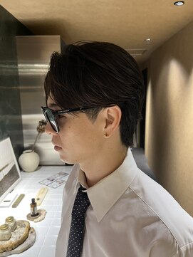 ウォルト 名駅店(walt) 癖毛におすすめ曲がる縮毛矯正