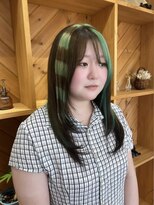 レシピ アリエ(recipe allier)&nbsp;チョコミント
