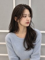 ネオリーブギンザ 銀座店(Neolive GINZA) カーテンバング×レイヤーカット【銀座駅】片桐