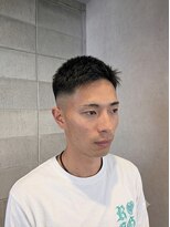 ワンワンオー バーバーショップ コンチネンタル(@110 BARBER SHOP continental)&nbsp;フェザーアップ