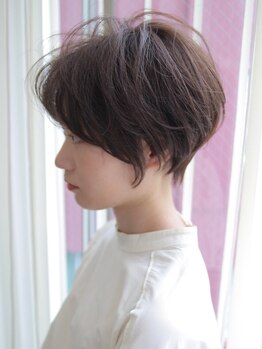 アグラン 梅田本店(a Gland)の写真/【大阪梅田】30代・40代からの髪質変化に寄り添う。品格と清潔感を大切にする大人のための隠れ家サロン