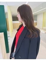 セン(cen) ナチュラルブラウンカラー