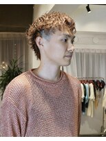 バイブ(Vibe)&nbsp;マレットヘア