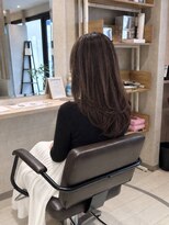 ヘアーサロン ビーネ(Hair salon Bi-ne)&nbsp;透明感あふれる大人レイヤー☆