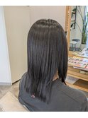 さらツヤ縮毛矯正