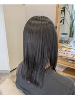 アン(an)&nbsp;さらツヤ縮毛矯正