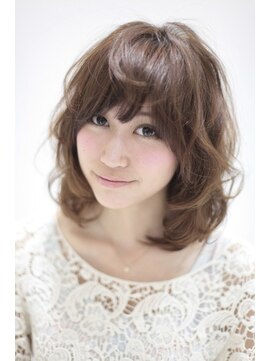 オールド(old) ひし形ボブ【old/立川】