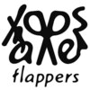 フラッパーズ(flappers)のお店ロゴ