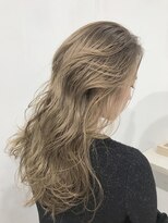 ヘアースタジオ ゼン(hair studio Zen) 立体感抜群かきあげバング
